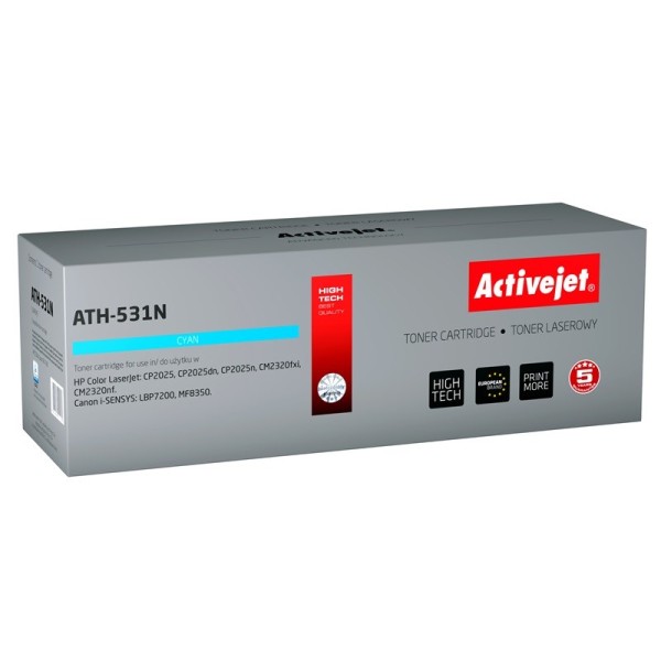 Activejet ATH-531N Toner (replacement for HP ...