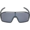 Okulary ALPINA BONFIRE kolor MIDNIGHT-GREY MATT szkło BLACK MIRROR Cat.3 FOGSTOP
