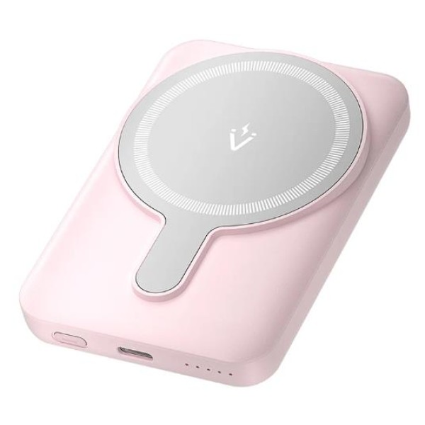 POWER BANK USB 5000MAH 20W/PINK FHSP0 ...