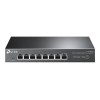 TP-LINK | 8-Port 2.5G Desktop Switch | TL-SG108-M2 | Unmanaged | Desktop | Power supply type External