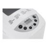 Adler | Bread maker | AD 6019 | Power 850 W | Number of programs 15 | Display LCD | White