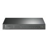 Switch|TP-LINK|TL-SG1008MP|Desktop/pedestal|Rack|PoE+ ports 8|TL-SG1008MP