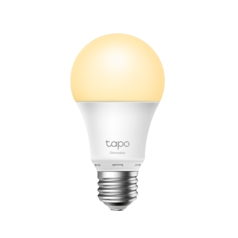 TP-LINK | Smart Wi-Fi Light Bulb | Tapo L520E