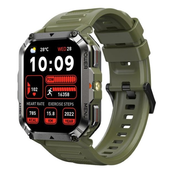 SMARTWATCH W70 PRO/GREEN W70PROGREEN BLACKVIEW