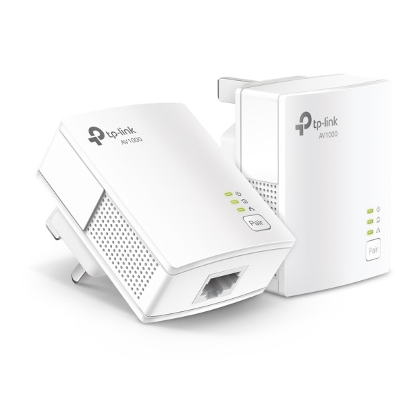 TP-LINK | Gigabit Powerline Starter Kit ...