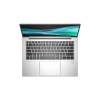 HP EliteBook 840 14 inch G11 Notebook PC Intel Core Ultra 7 155U Laptop 35.6 cm (14") WUXGA 16 GB DDR5-SDRAM 512 GB SSD Wi-Fi 6E (802.11ax) Windows 11 Pro Silver