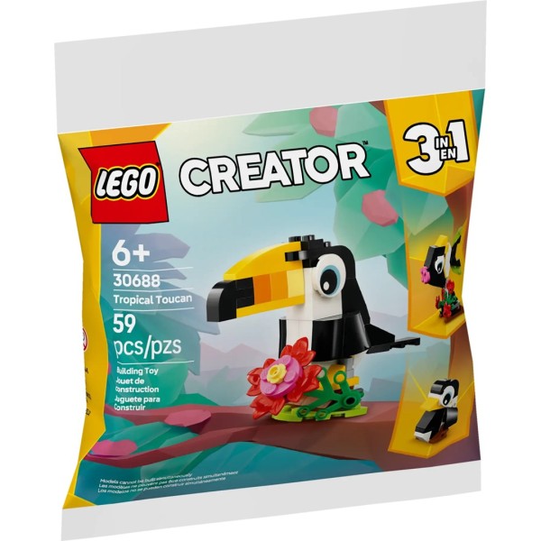 LEGO CREATOR 3 IN 1 30688 ...