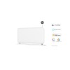 Mill WiFi Panel Heater | PA1500WIFI4A | Panel Heater | 1500 W | Suitable for rooms up to 22 m² | White | IPX4
