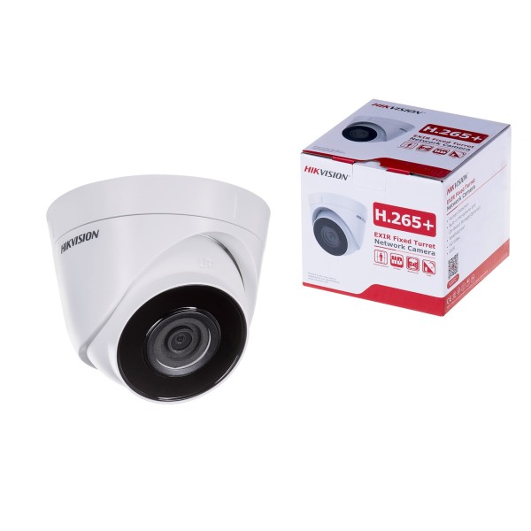 Hikvision DS-2CD1343G2-I (2.8mm) 4 MP turret ...