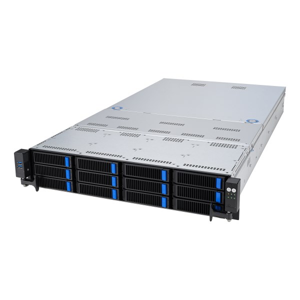 ASUS RS720-E11-RS12U Intel C741 Rack (2U) ...