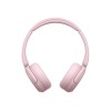SONY WH-CH520 headphones Pink