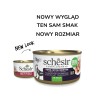 SCHESIR Oceanic Adult Tuna with Dentic - wet cat food - 70g