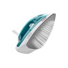 TEFAL | Steam Iron | FV1710 | Steam Iron | 1800 W | Water tank capacity 200 ml | Continuous steam 24 g/min | Steam boost performance 80 g/min | White/Green