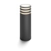 Philips Hue Lucca Outdoor Pedestal Lantern | E27 | 9 W | Warm white