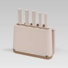 Zestaw noży i desek MR-1412-BEIGE MAESTRO