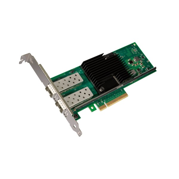 Intel X710DA2 network card Internal Fiber ...