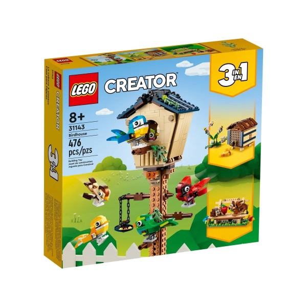 LEGO CREATOR 3 IN 1 31143 ...