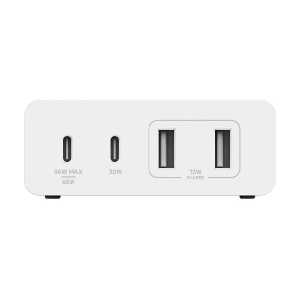 Belkin WCH010VFWH mobile device charger White ...