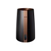 Philips | HU3918/10 | Humidifier | 25 W | Water tank capacity 3 L | Suitable for rooms up to 45 m² | NanoCloud evaporation | Humidification capacity 300 ml/hr | Black