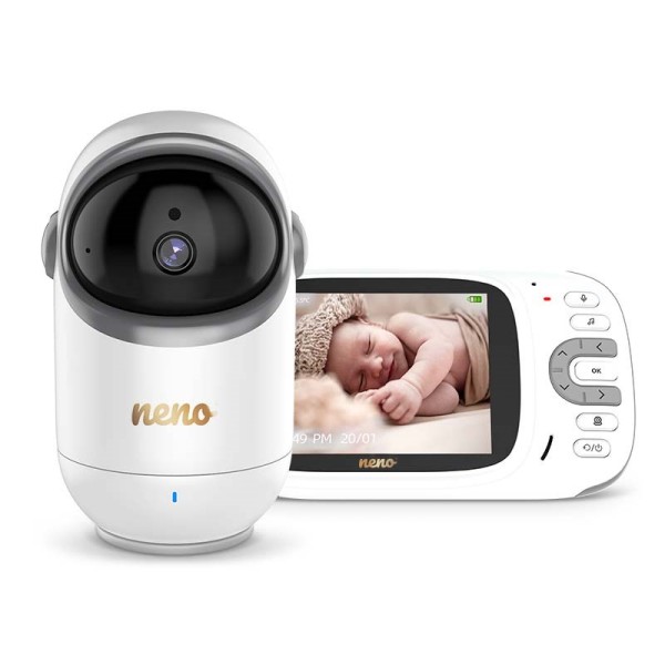 Neno Berkano – electronic baby monitor ...