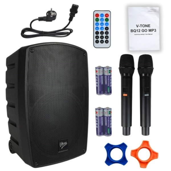 V-TONE BQ12 GO MP3 - Kolumna ...