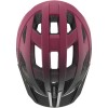 Kask rowerowy UVEX I-vo 2 MIPS 56-60cm, cranberry/black matt