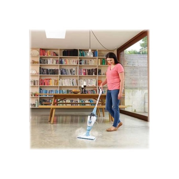 BLACK & DECKER Steam cleaner | ...
