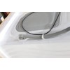 SALE OUT. Gorenje WNS1X4ARTWIFI Washing machine, A, Front loading, 10,05 kg, 1400 RPM, Depth 61 cm, White | Gorenje Washing Machine | WNS1X4ARTWIFI | Energy efficiency class A | Front loading | Washing capacity 10.5 kg | 1400 RPM | Depth 61 cm | Width 60 