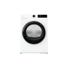 Candy Dryer Machine | GD 8N1B-S | Energy efficiency class E | Front loading | 8 kg | Digital | Depth 62 cm | White