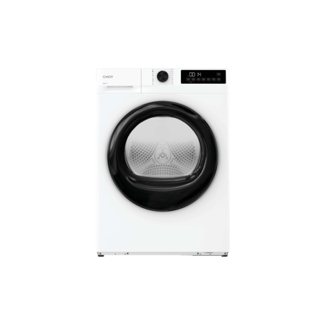 Candy Dryer Machine | GD 8N1B-S | Energy efficiency class E | Front loading | 8 kg | Digital | Depth 62 cm | White