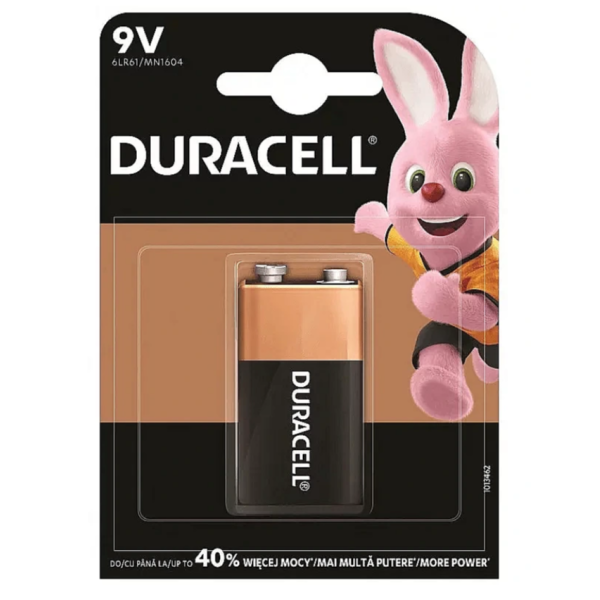 Duracell | Basic MN1604 BL1 | ...