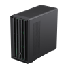 Gamemax Case | CLAW 460 BK | Black | Mid-Tower | Power supply included No