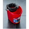 Bucket with Wringer Vileda Torsion Power