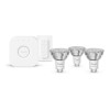 Philips Hue E WCA 345 GU10 3kit SW EU | Philips Hue