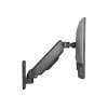 Logilink | Wall mount | Tilt, swivel, rotate | 17-32 