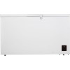 Gorenje Freezer | FH43EAW | Energy efficiency class E | Chest | Free standing | Height 85.8 cm | Total net capacity 440 L | Display | White