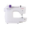 Singer | Sewing Machine | M1605 | Number of stitches 6 | Number of buttonholes 1 | White