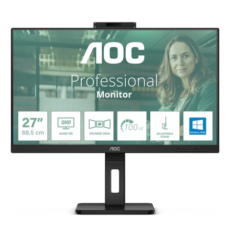 AOC Q27P3CW 27inch IPS TFT 2560x1440