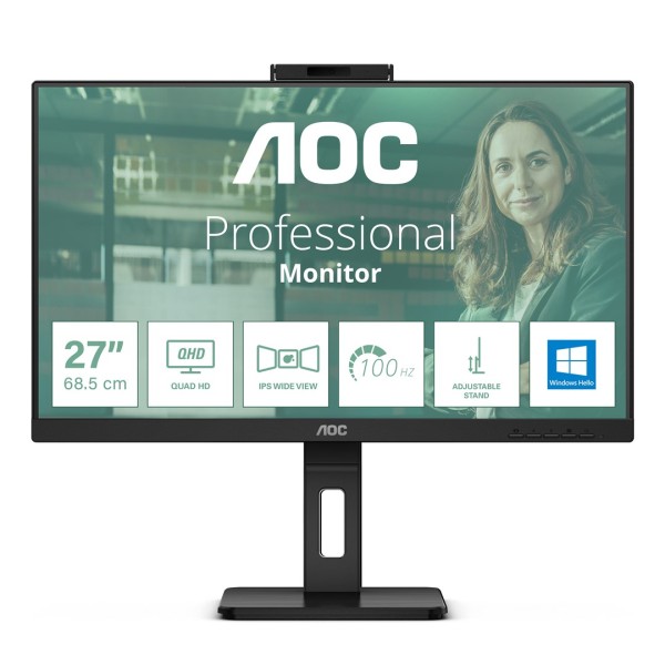 AOC Q27P3CW 27inch IPS TFT 2560x1440