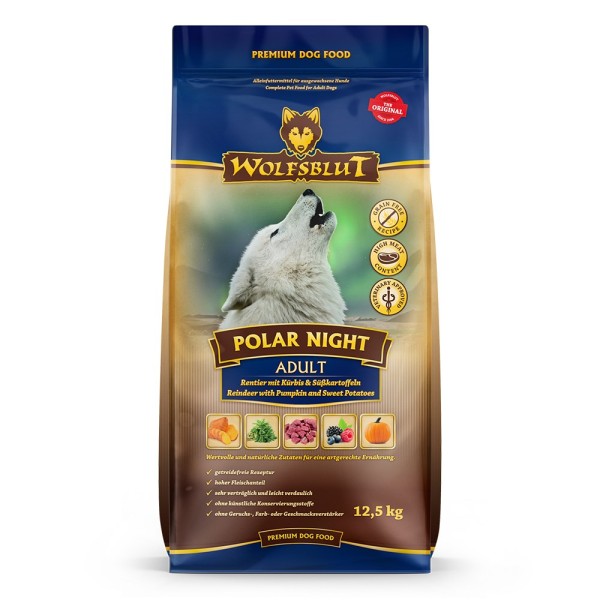 Wolfsblut WB785001 dogs dry food 12.5 ...