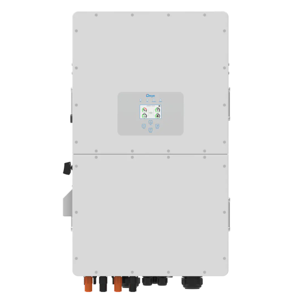 Deye Inverter Hybrid HV 50kW 4MPPT ...