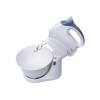 Adler | Mixer | AD 4202 | Mixer with bowl | 300 W | Number of speeds 5 | Turbo mode | White