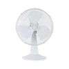 Midea | FT40-21M | Table Fan | White | Diameter 40 cm | Number of speeds 3 | Oscillation | 25 W | No