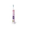 Philips | Electric toothbrush | HX6352/42 | Rechargeable | For kids | Number of brush heads included 2 | Number of teeth brushing modes 2 | Sonic technology | Pink