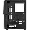 Computer case Aerocool Mecha Midi Tower Black