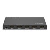 Digitus 4K HDMI Splitter, 1x4 | DS-55337 | Black