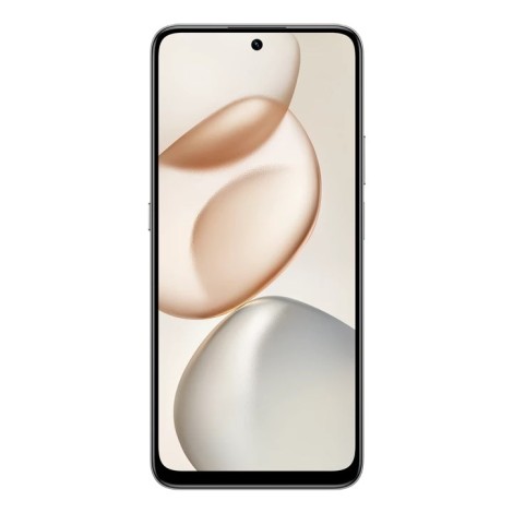 Honor 400 Smart 5G 17.2 cm (6.77") Dual SIM Android 15 USB Type-C 4 GB 128 GB 6500 mAh Silver