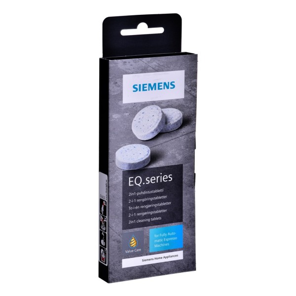 Siemens TZ80001N home appliance cleaner Coffee ...