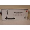 SALE OUT. Xiaomi Mi Electric Scooter Pro 2 (Black) | Xiaomi Mi Electric Scooter Pro 2 | 600 W | 25 km/h | 3 month(s) | Black | USED AS DEMO, DAMAGED PACKAGING