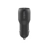 Belkin | Dual USB-A Car Charger 24W + USB-A to Lightning Cable | BOOST CHARGE